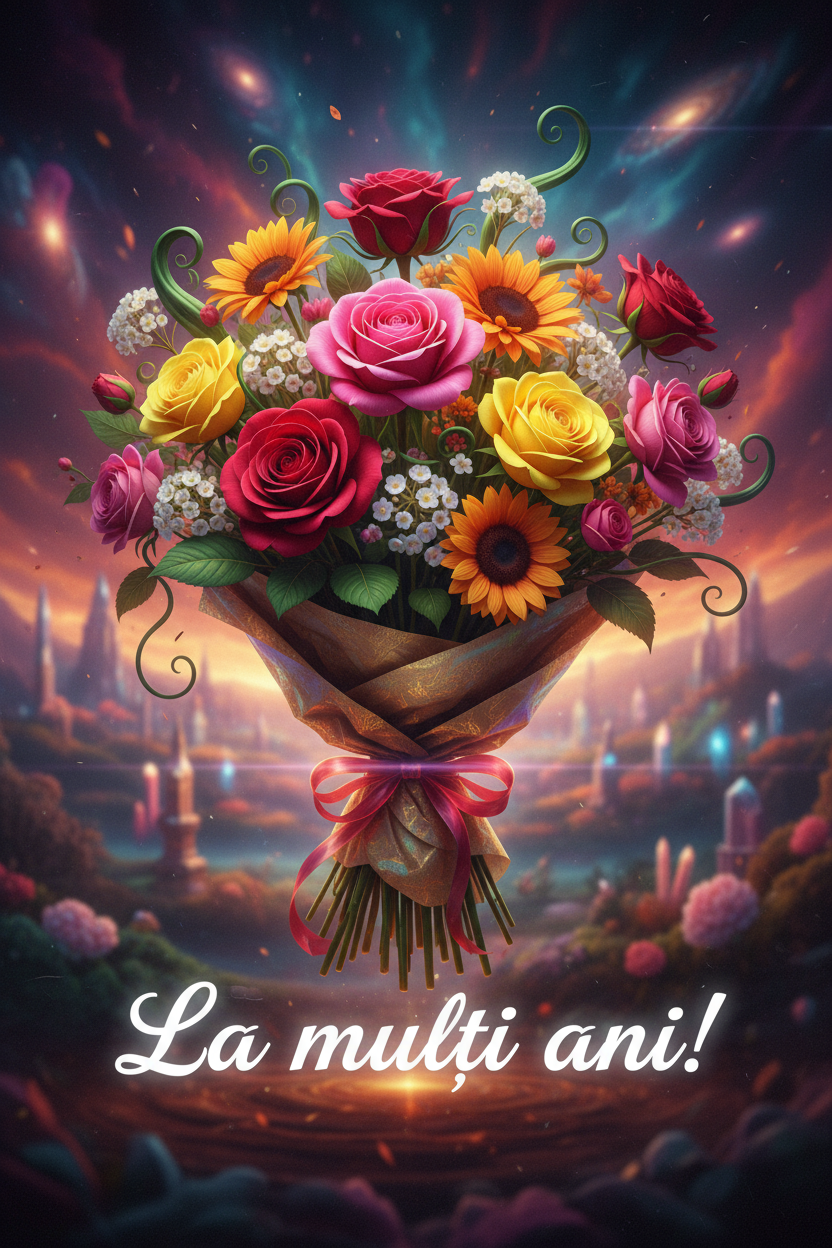 La multi ani 23-09-2025